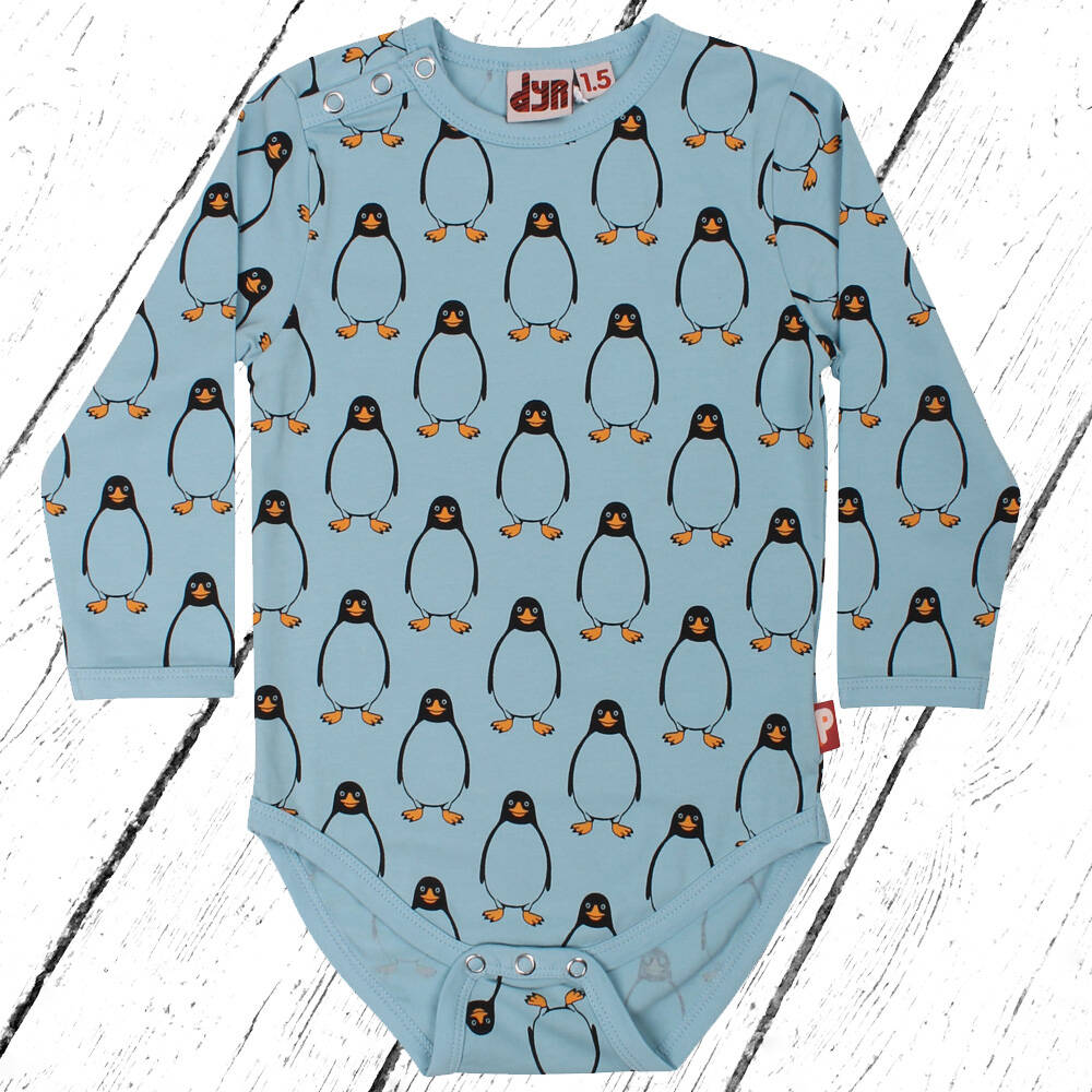 DYR Body Quack Suit Glacier PINGVIN