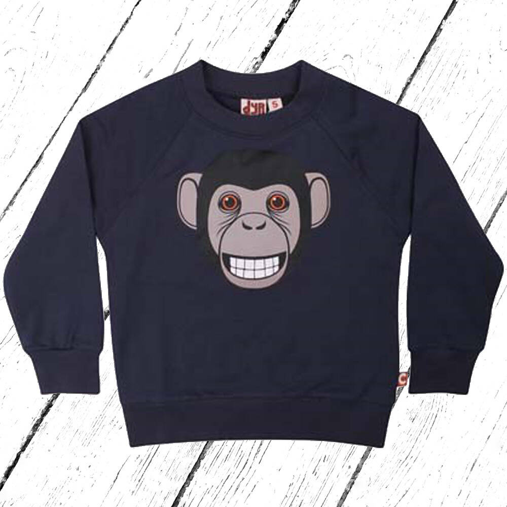 DYR Sweatshirt Bellow Sweat Dark Navy CHIMP