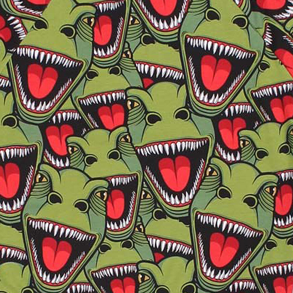 DYR Sweatshirt Dyrbellow Sweat Army T REX