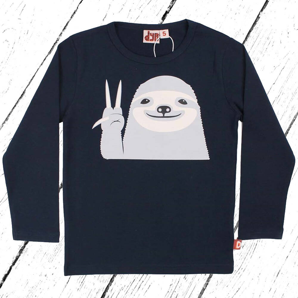 DYR Shirt Dyrroar T Navy DOVENDYR