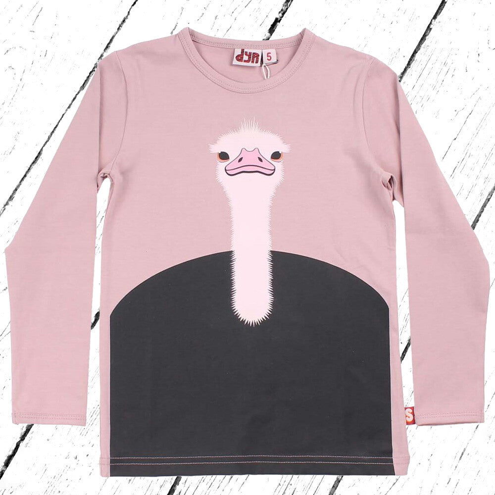 DYR Shirt Dyrroar T Vintage Rose STRUDS