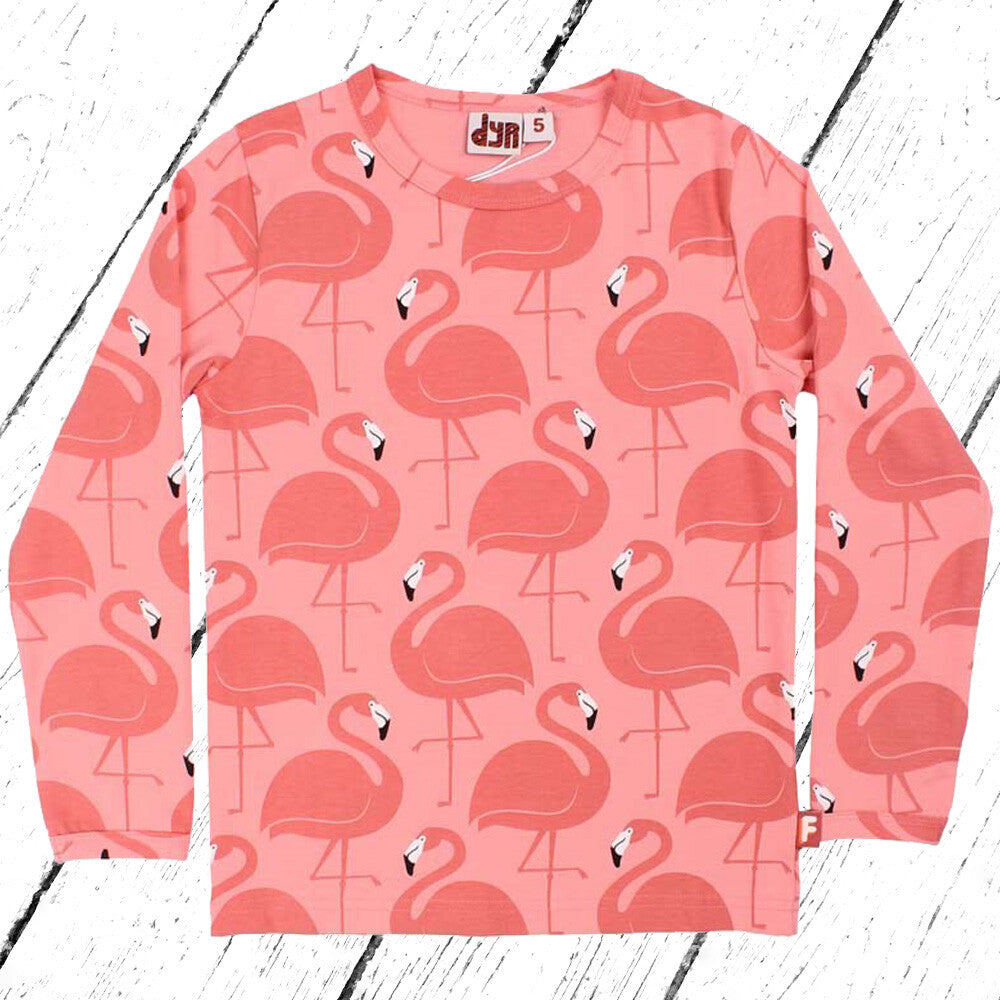 DYR Shirt Dyrroar T Coral FLAMINGOER