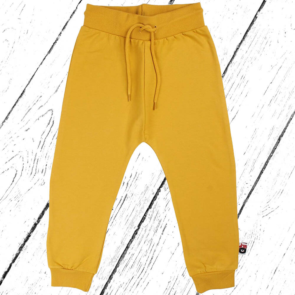 DYR Hose Dyrhiss Jog Curry Yellow