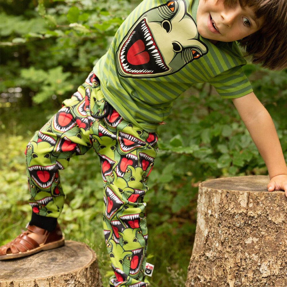 DYR Hose Dyrhiss Jog Army T REX