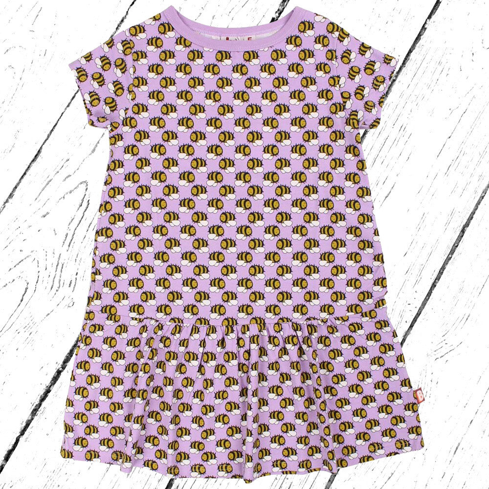 DYR Kleid Zanzi Dress Soft Viola BIER