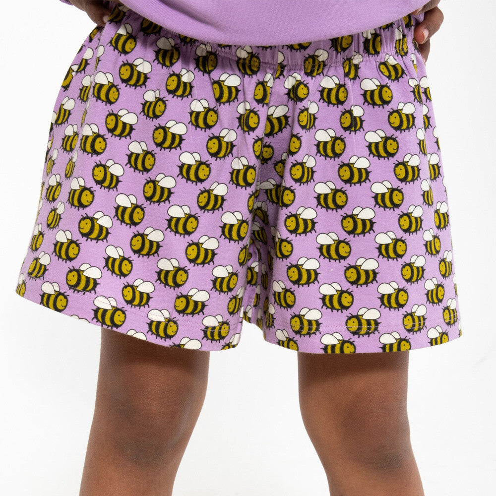 DYR Impala Shorts Soft Viola BIER
