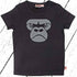 DYR T-Shirt Primate Black ZOOMGORILLA