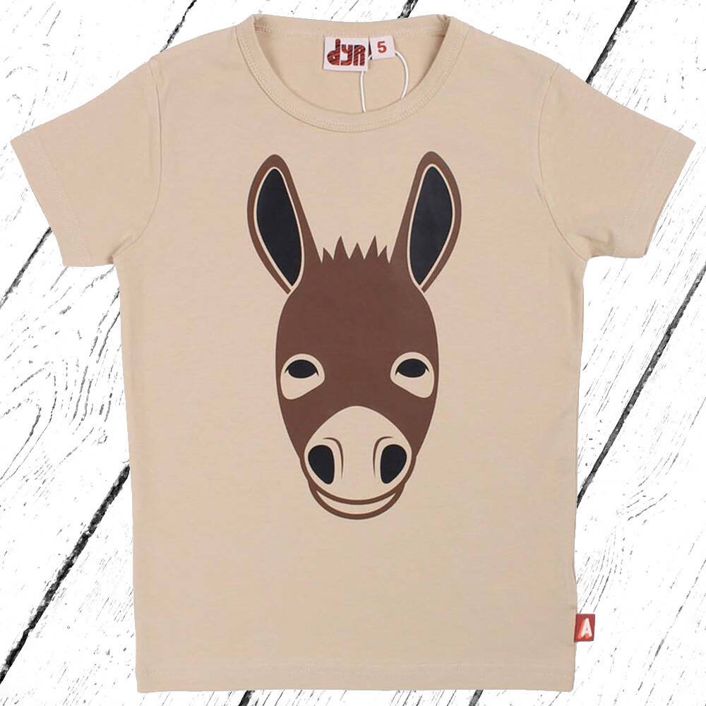 DYR T-Shirt Growl T Beige AESEL