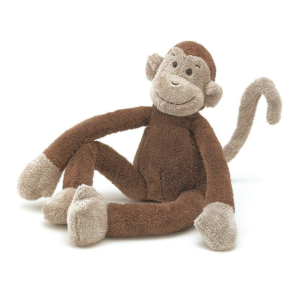 Jellycat Kuscheltier Slackajack Monkey