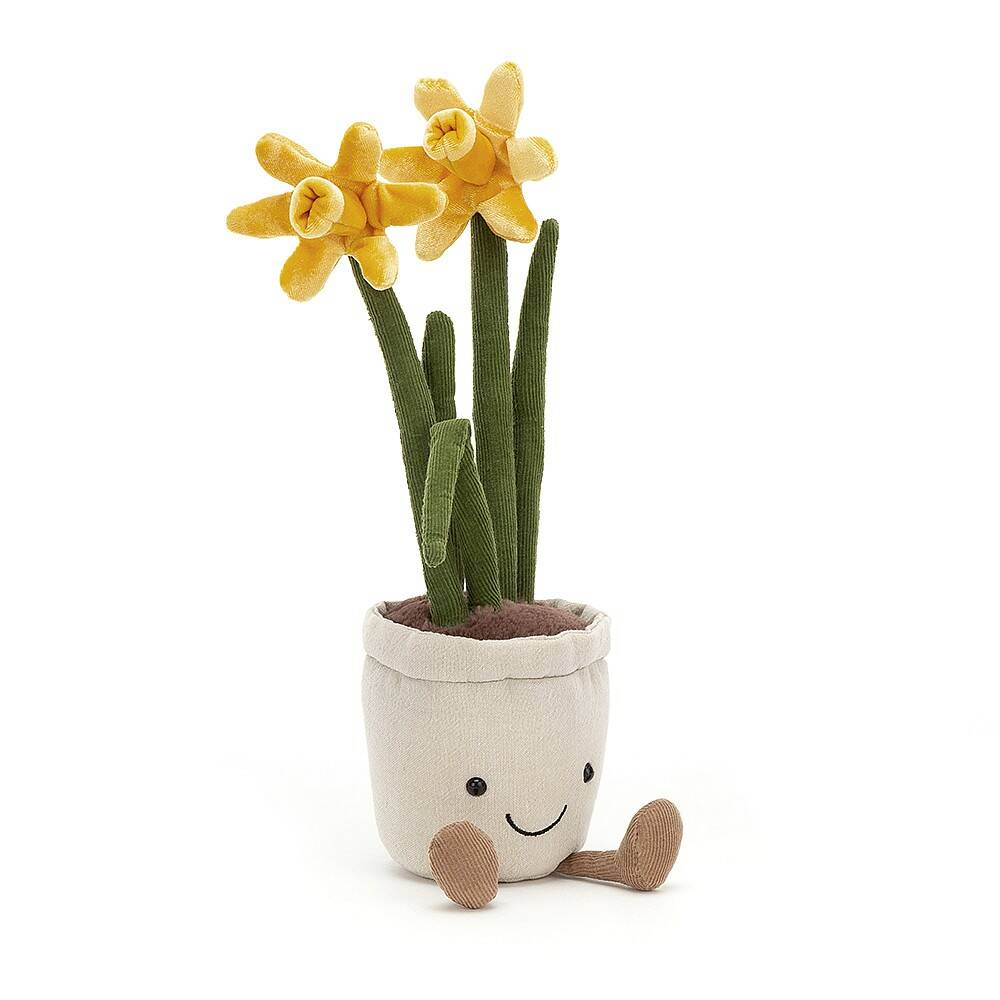 Jellycat Kuscheltier Amuseable Daffodil