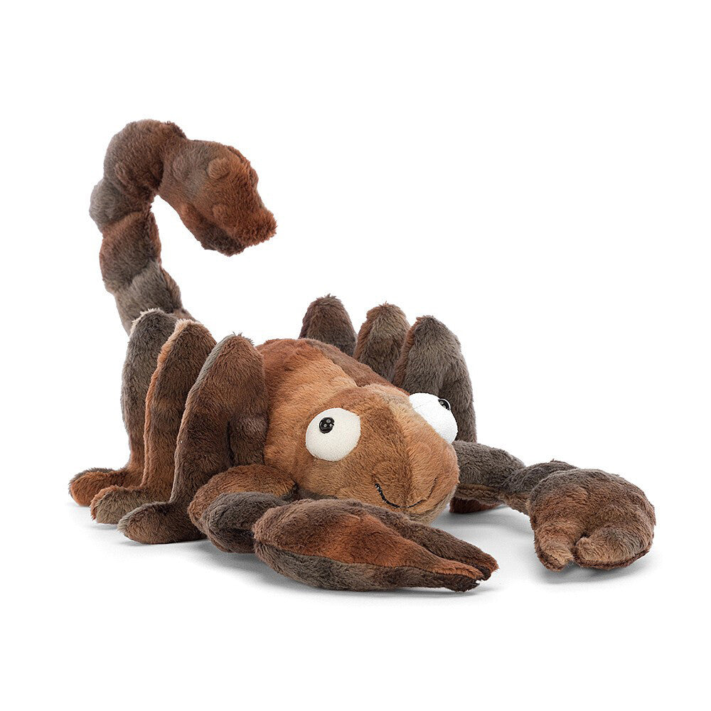 Jellycat Kuscheltier Simon Scorpion