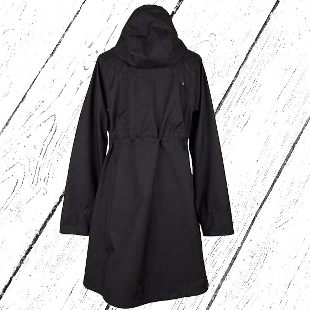 Danefae Blockhus Raincoat Black