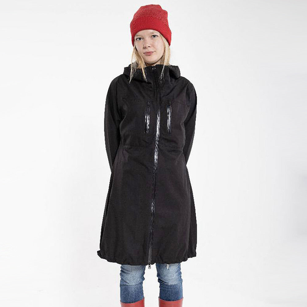 Danefae Blockhus Raincoat Black