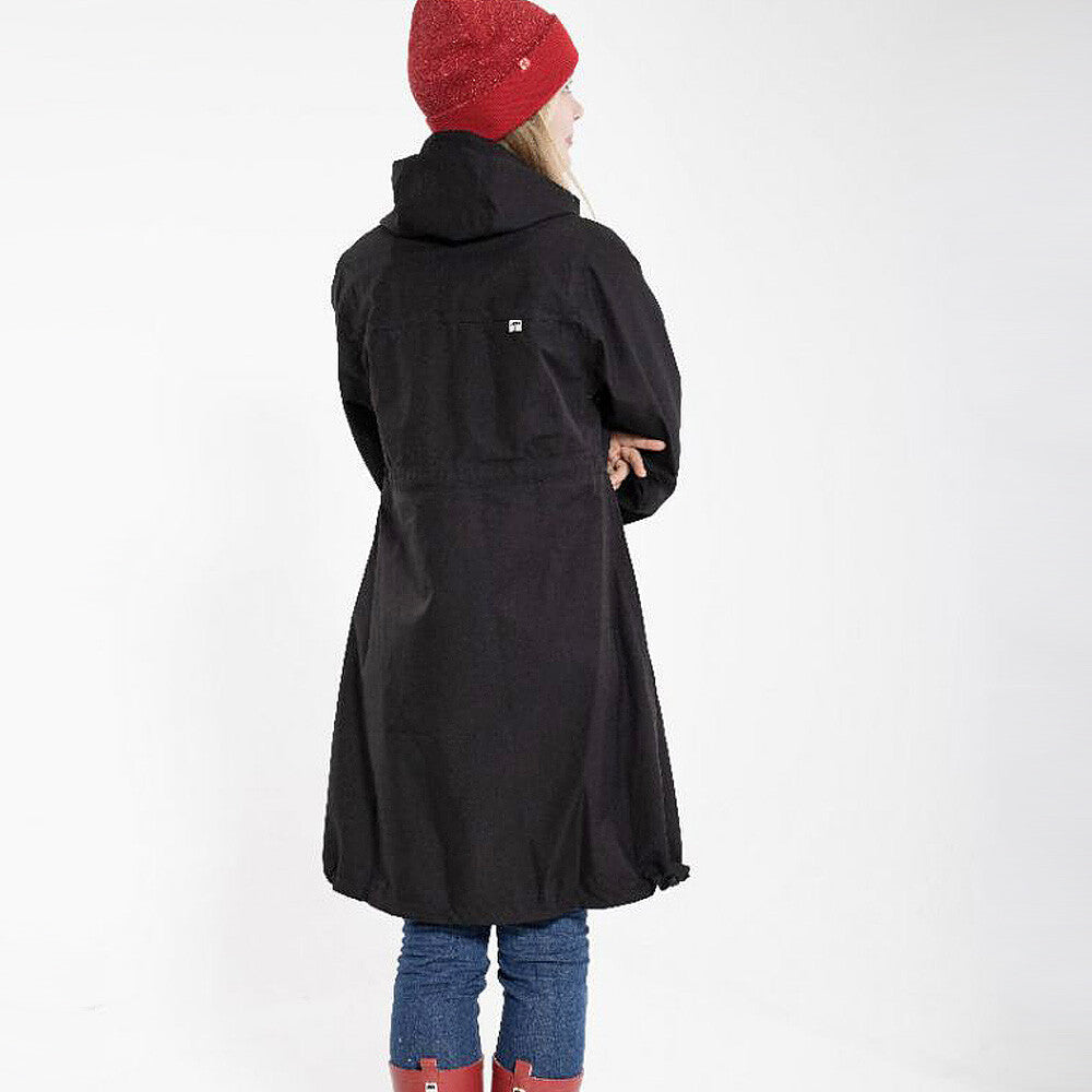 Danefae Blockhus Raincoat Black