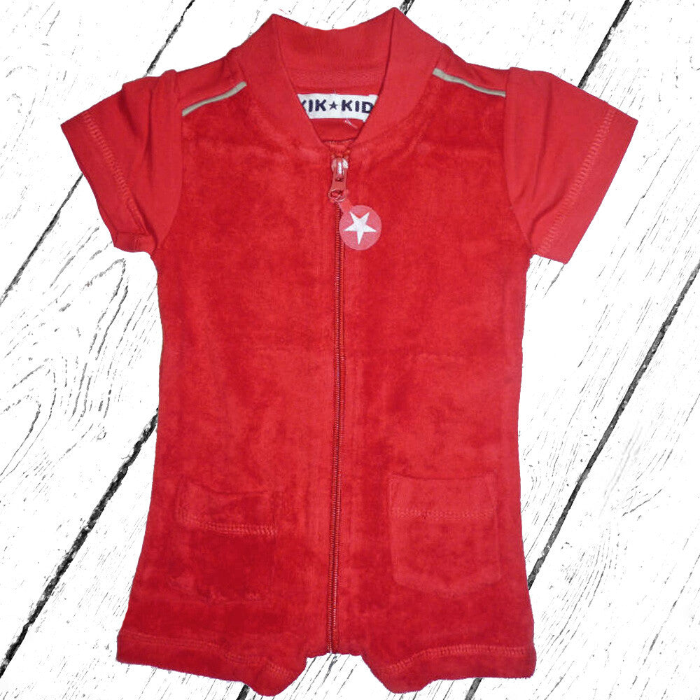 Kik-Kid Frotteeoverall Suit short terry