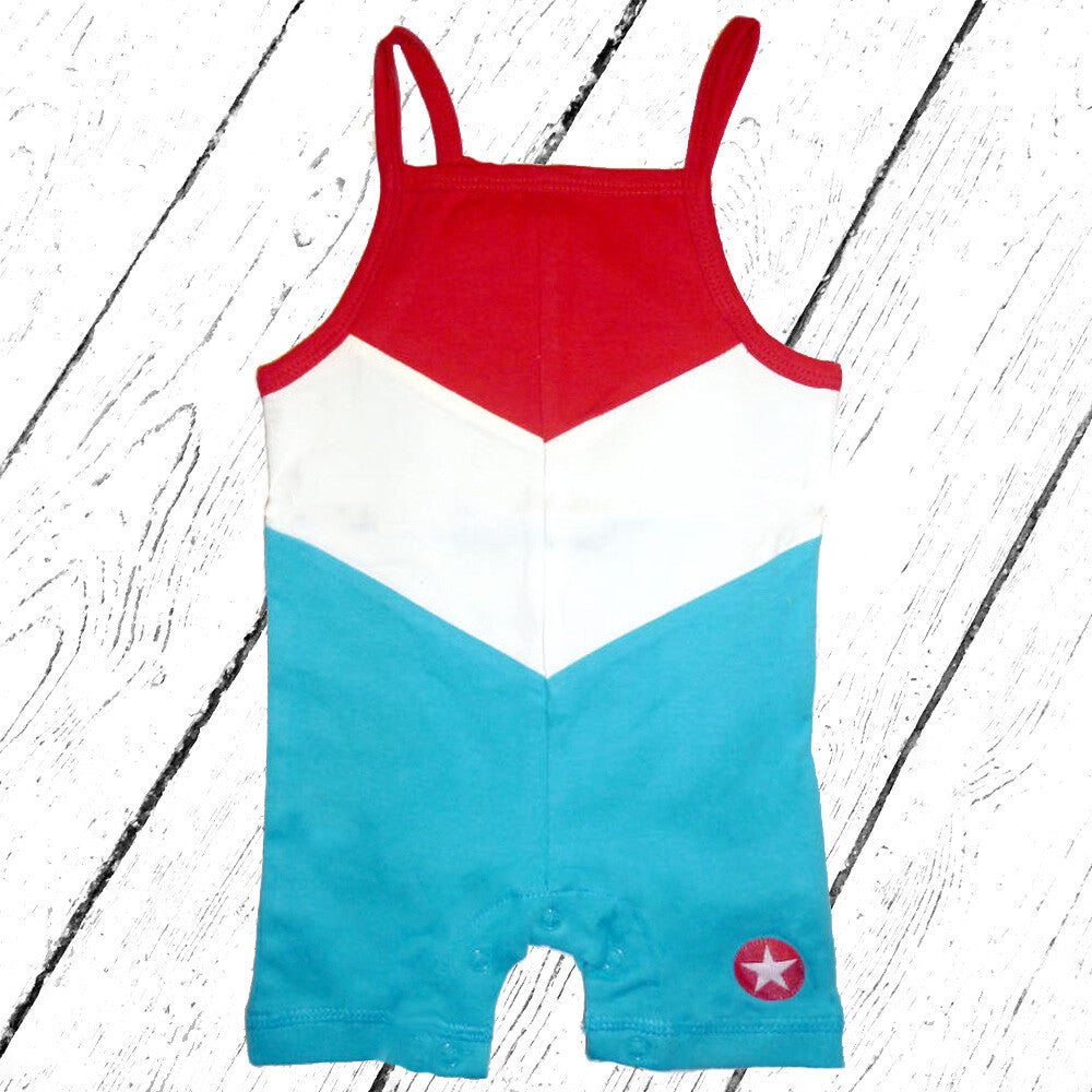 Kik-Kid Romper singlet jersey