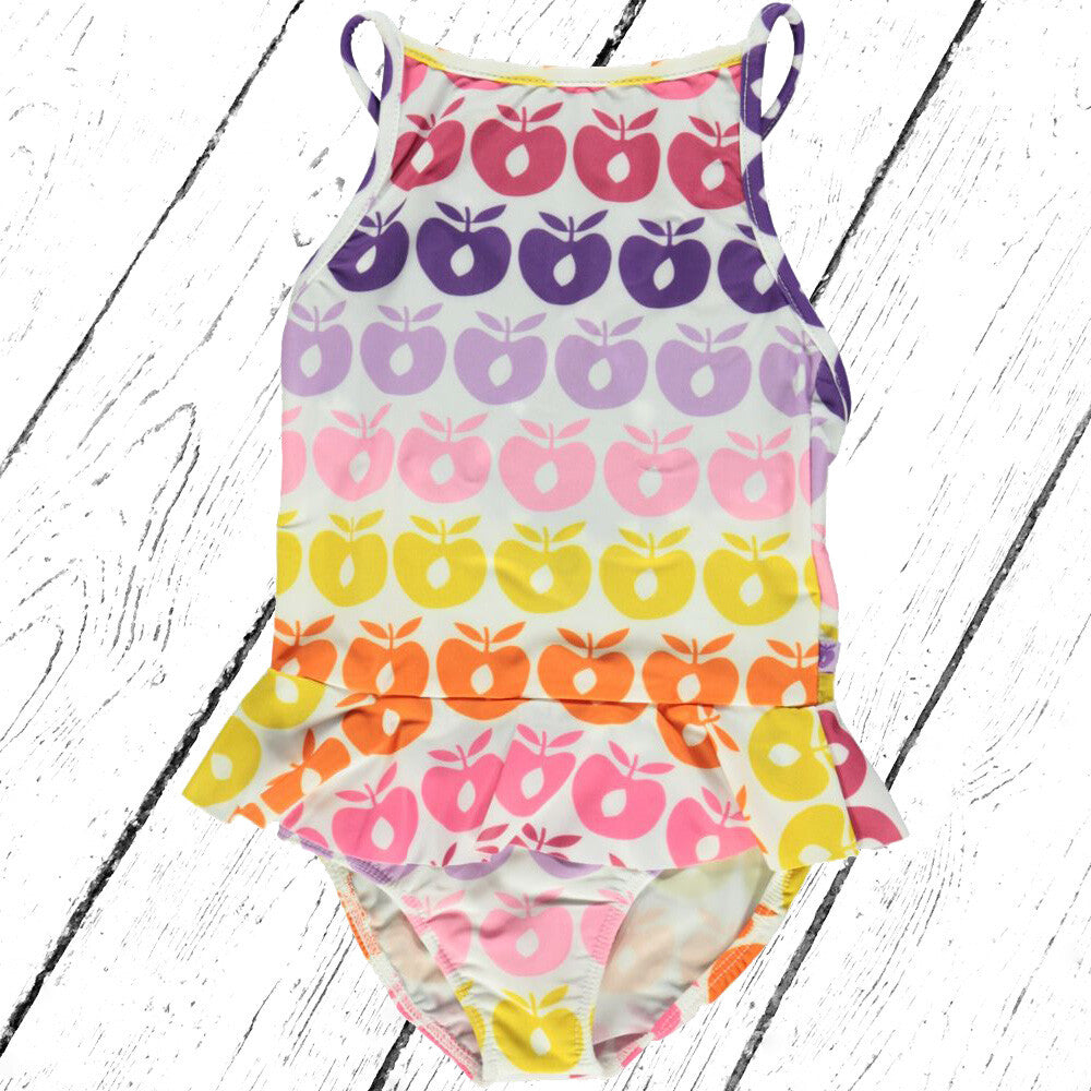 Smafolk UV Badeanzug Bathing Suit Retro Mini Apples