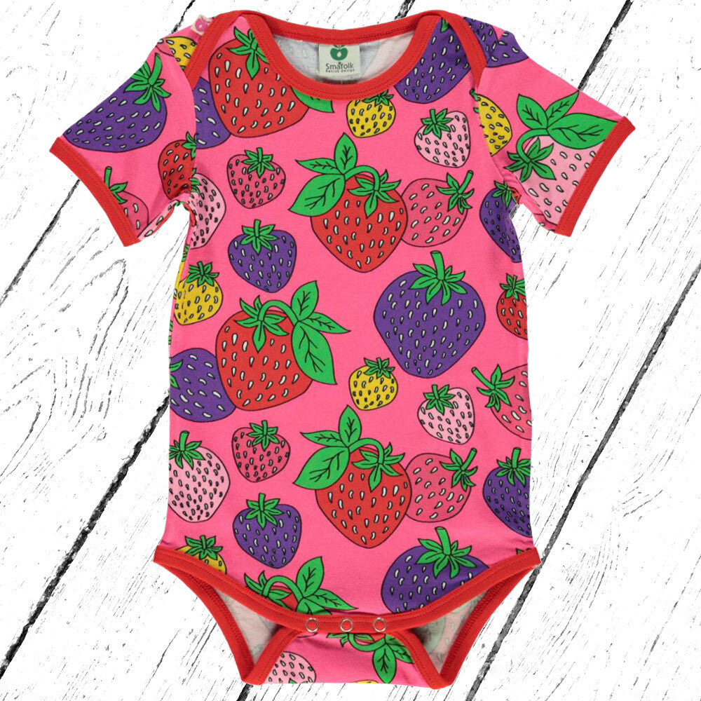 Smafolk Body Strawberry