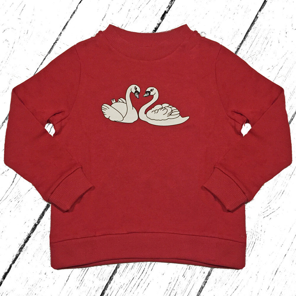 Smafolk Sweatshirt Swans