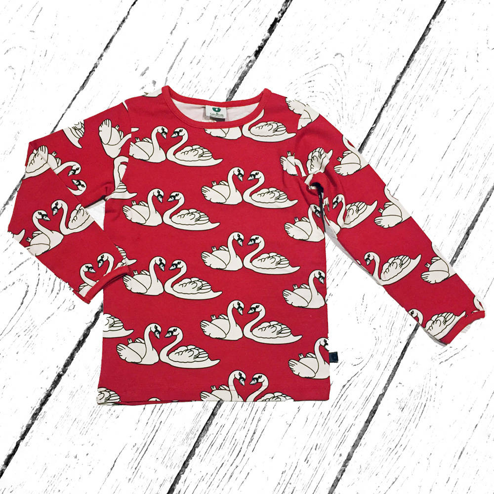 Smafolk Shirt Swan