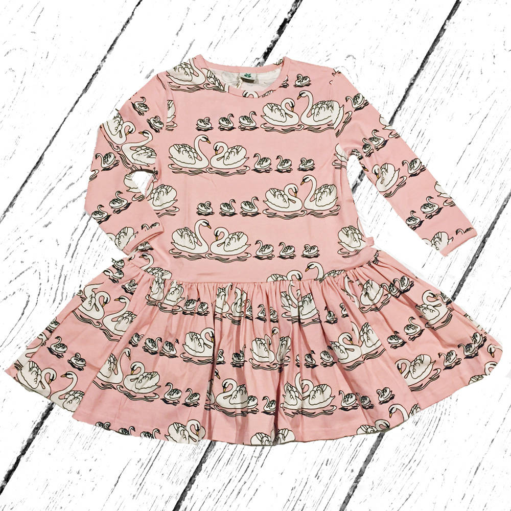 Smafolk Kleid Dress Swan