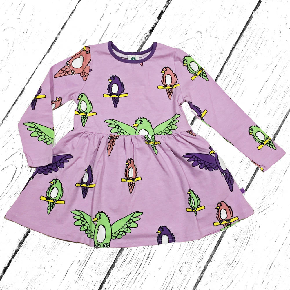 Smafolk Kleid Dress Parrot