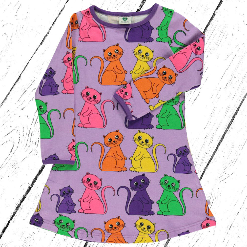 Smafolk Kleid Dress Cat