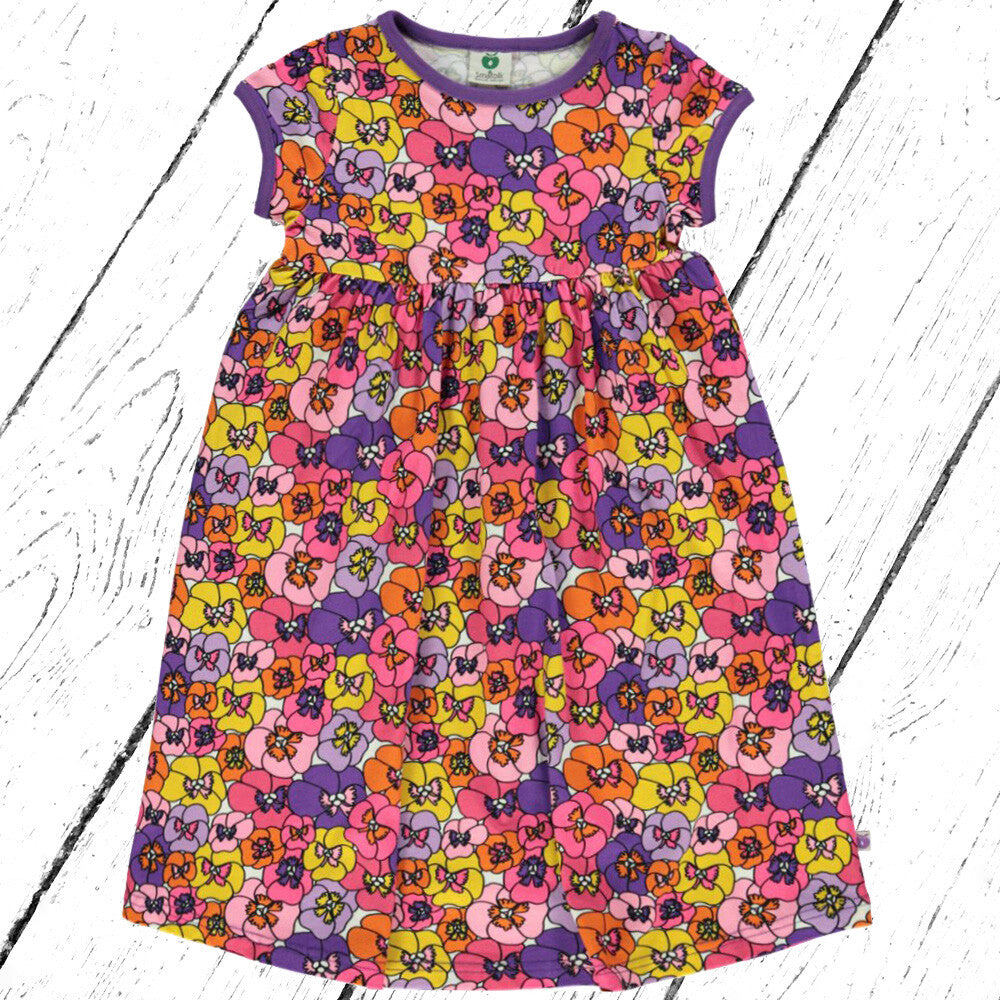 Smafolk Kleid Long Dress Flower