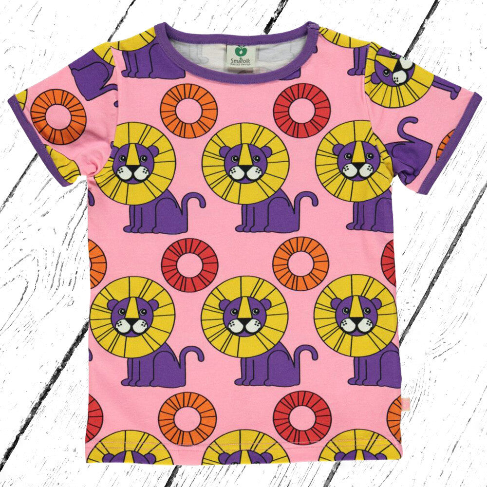 Smafolk T-Shirt Lion