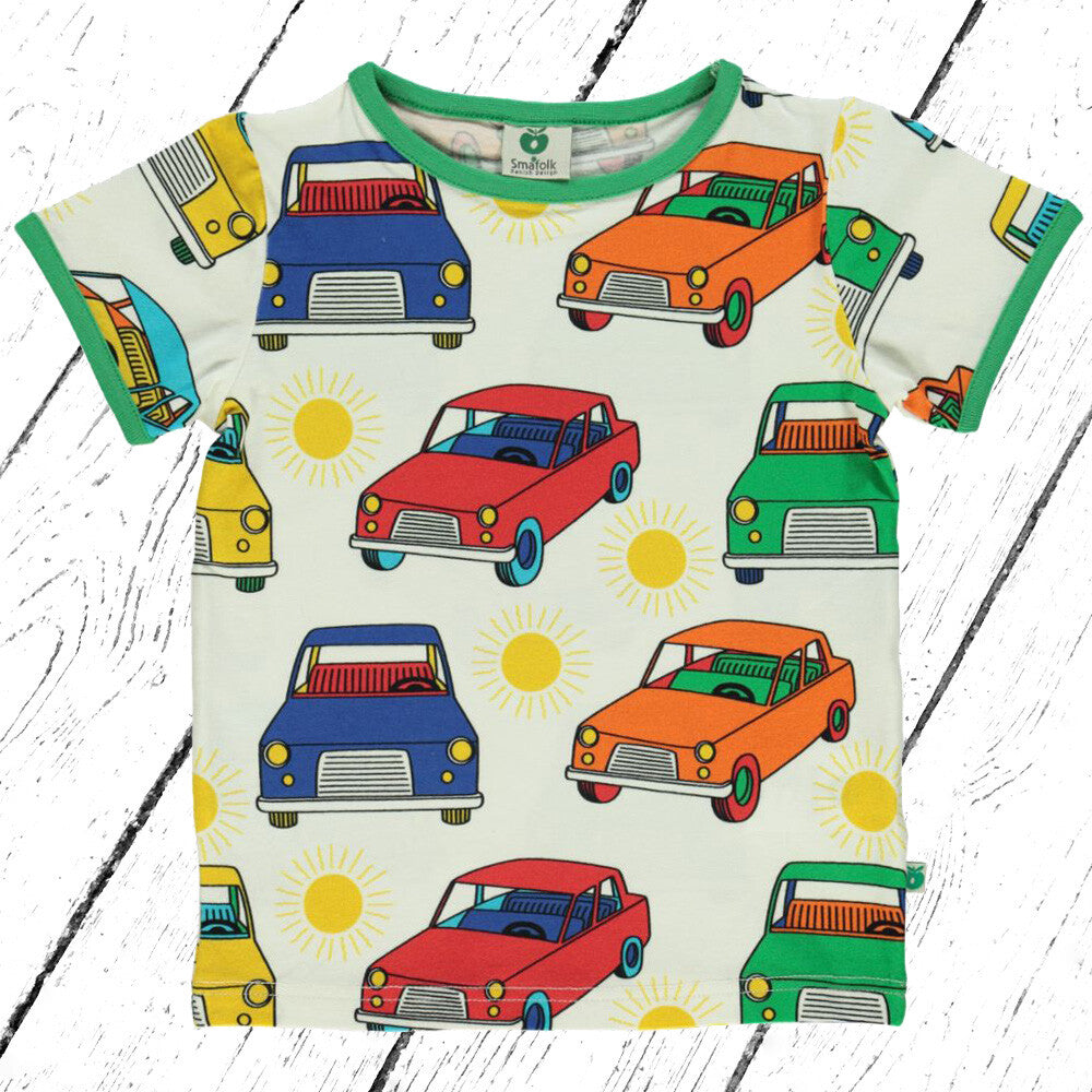 Smafolk T-Shirt Car