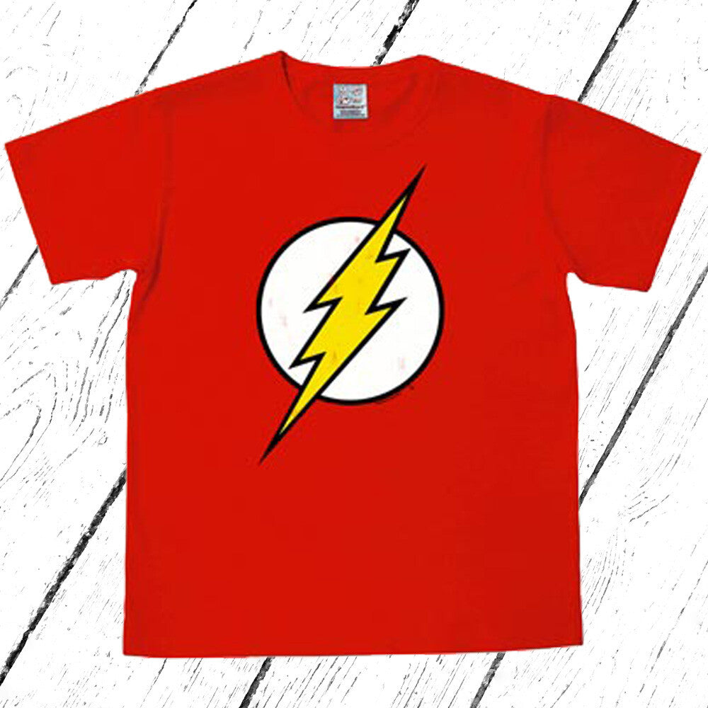 Logoshirt Men T-Shirt Flash