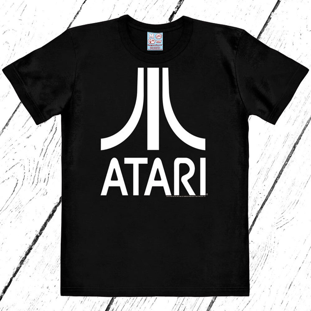 Logoshirt Men T-Shirt ATARI