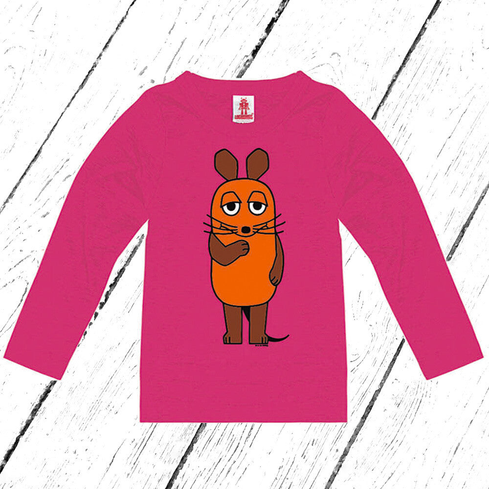 Logoshirt Shirt Maus