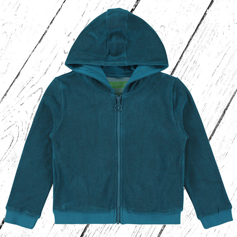 Lily Balou Jacke TRISTAN Hoody Ocean Depths