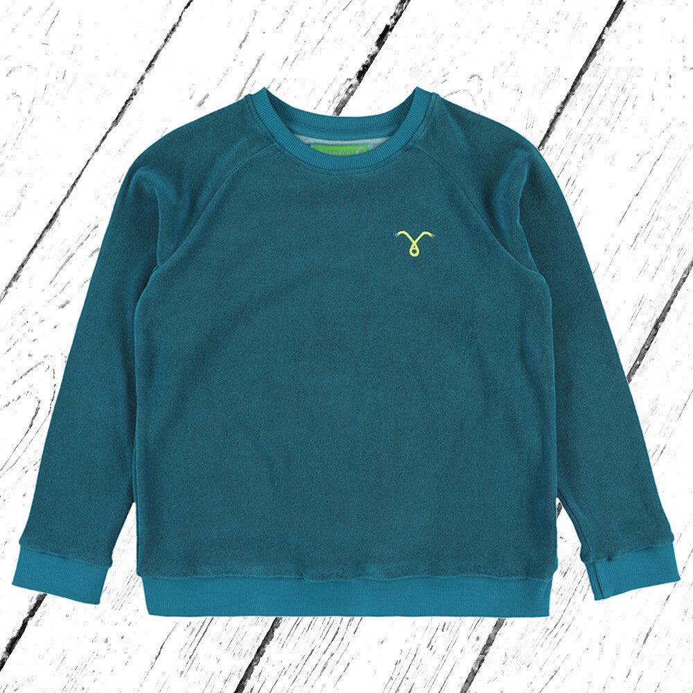Lily Balou Jesse Sweater Ocean Depths