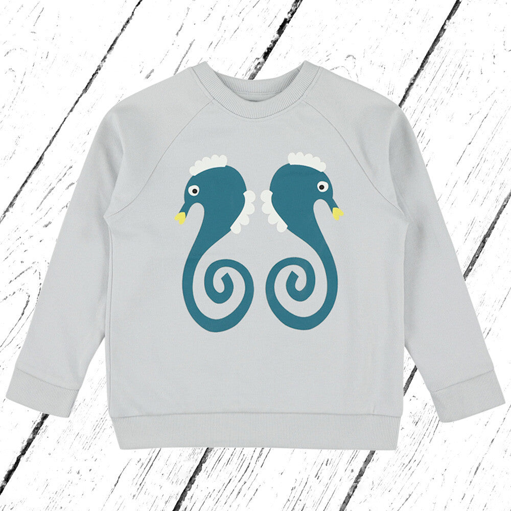 Lily Balou Sweater Sis Gray Dawn