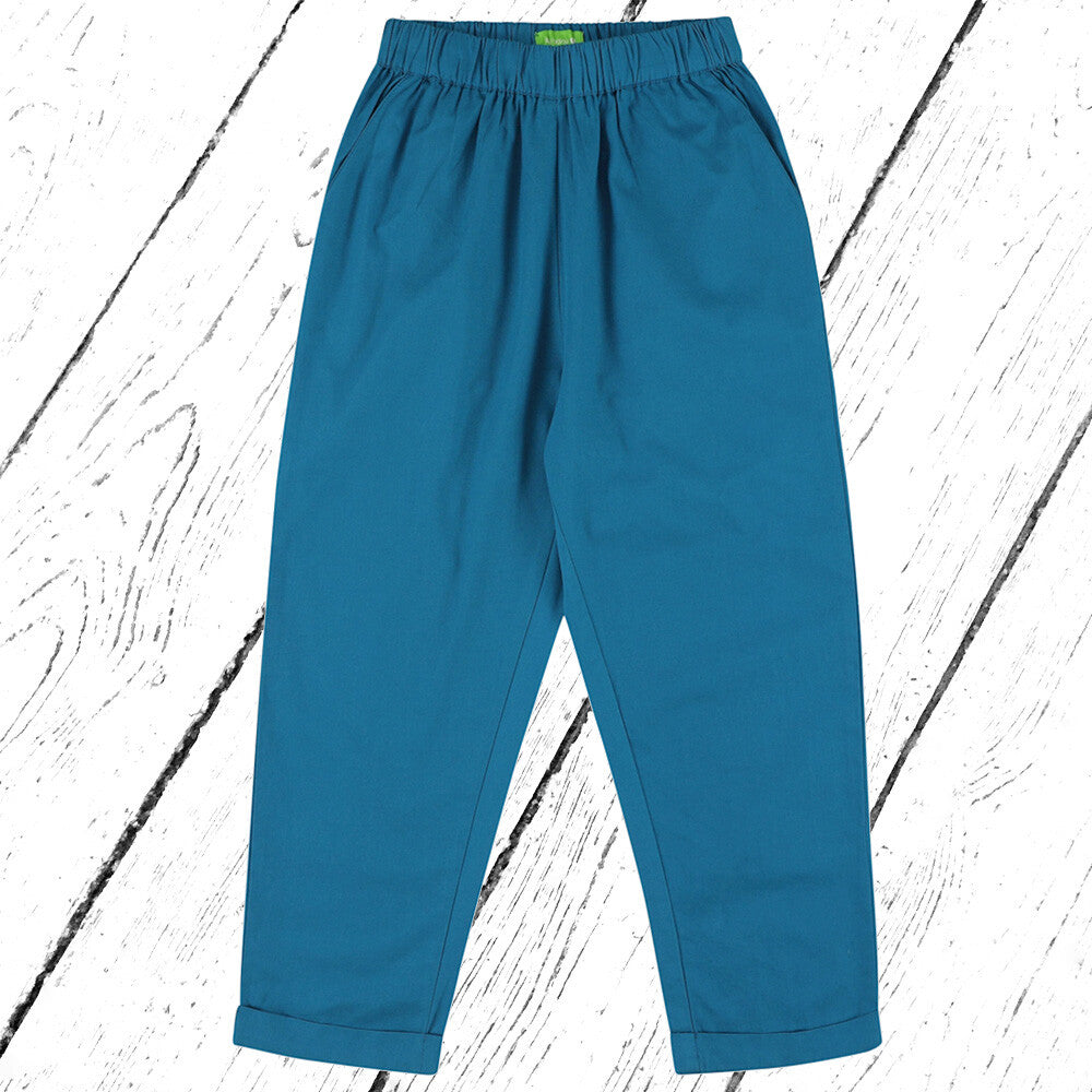 Lily Balou Hose Staf Trousers Ocean Depths