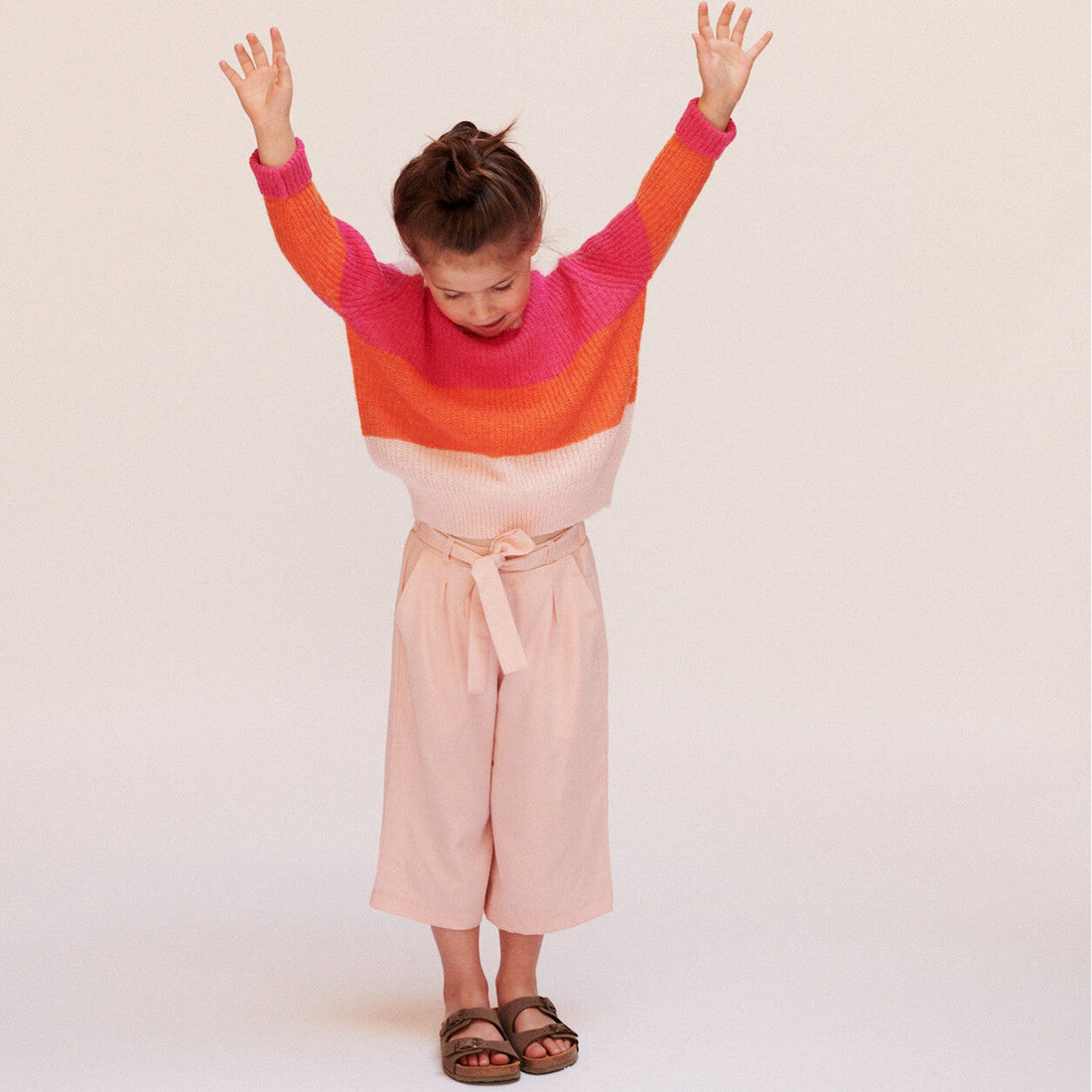 Lily Balou Hose Lana Trousers soft Pink