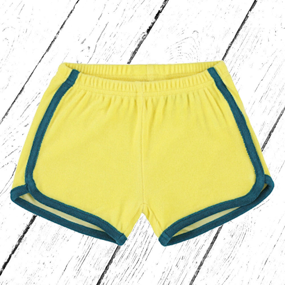 Lily Balou Arthur Shorts Lemon Drop