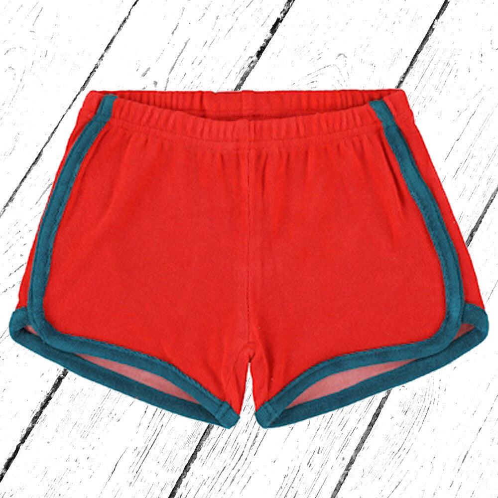 Lily Balou Arthur Shorts Poppy Red