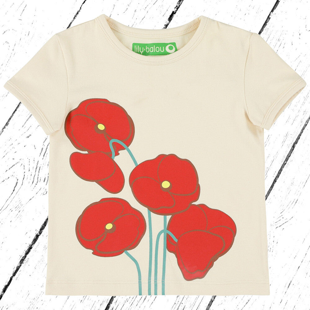 Lily Balou T-Shirt Louis Linen