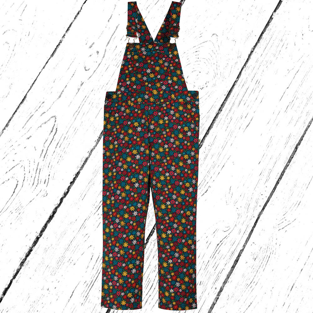 Frugi Latzhose Hebe Dungaree Daisy Fields