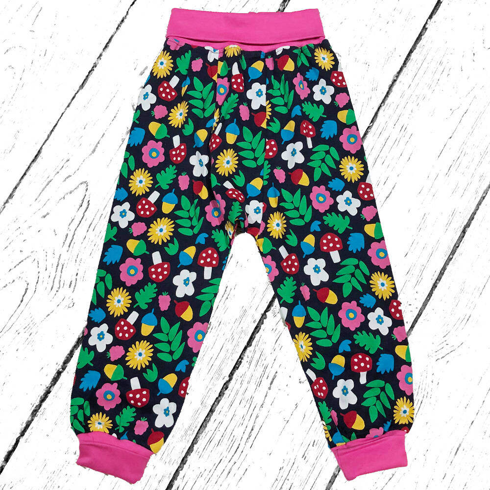 Frugi Hose Parsnip Pants Indigo Lost Words