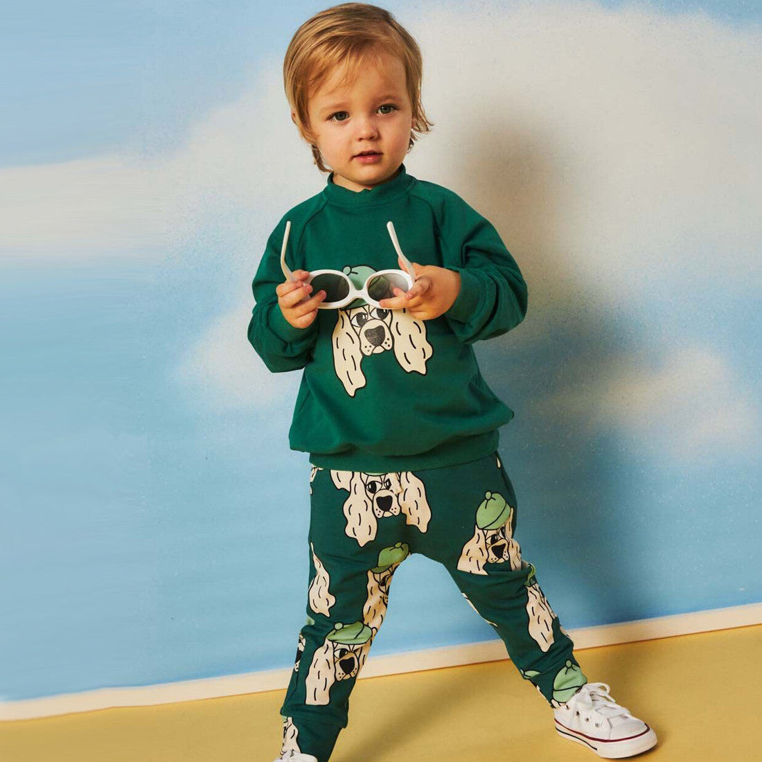 Dear Sophie Sweatshirt DOGGIE