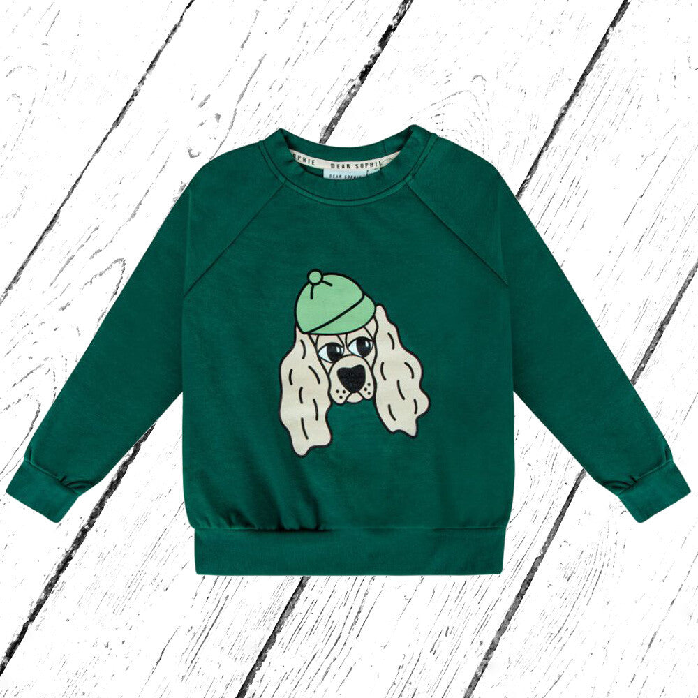 Dear Sophie Sweatshirt DOGGIE