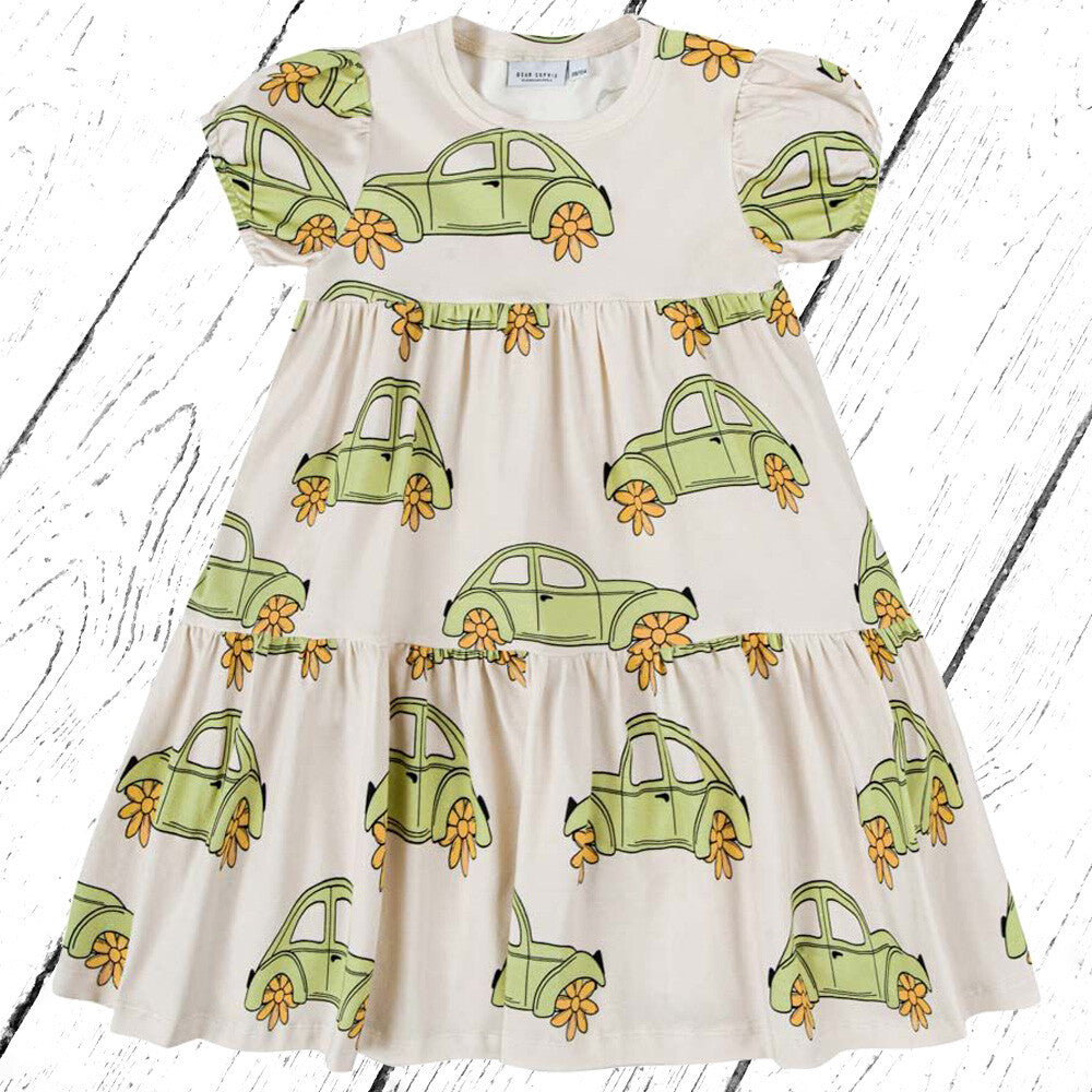 Dear Sophie Kleid Puff Dress BEETLE