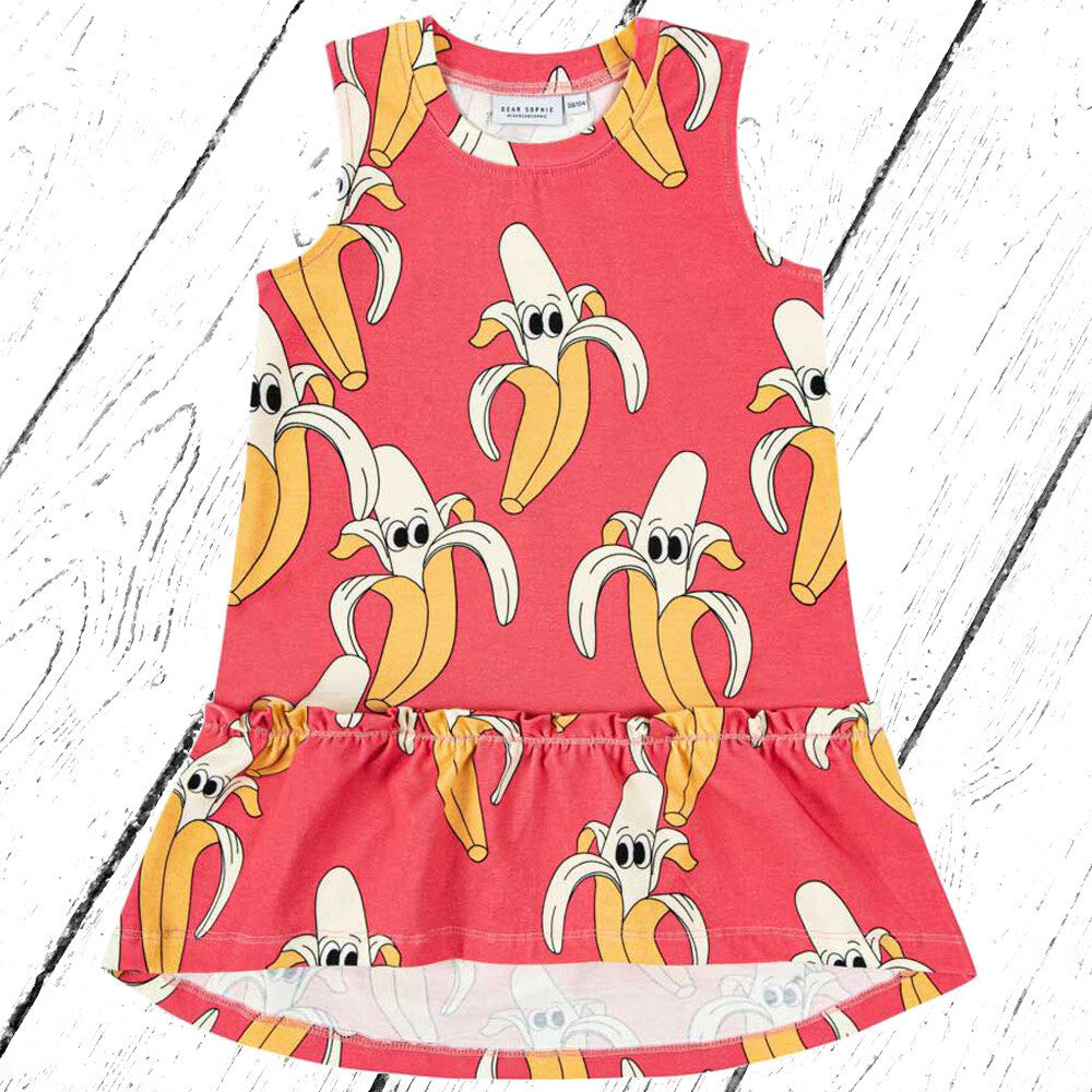 Dear Sophie Kleid Summer Dress BANANA