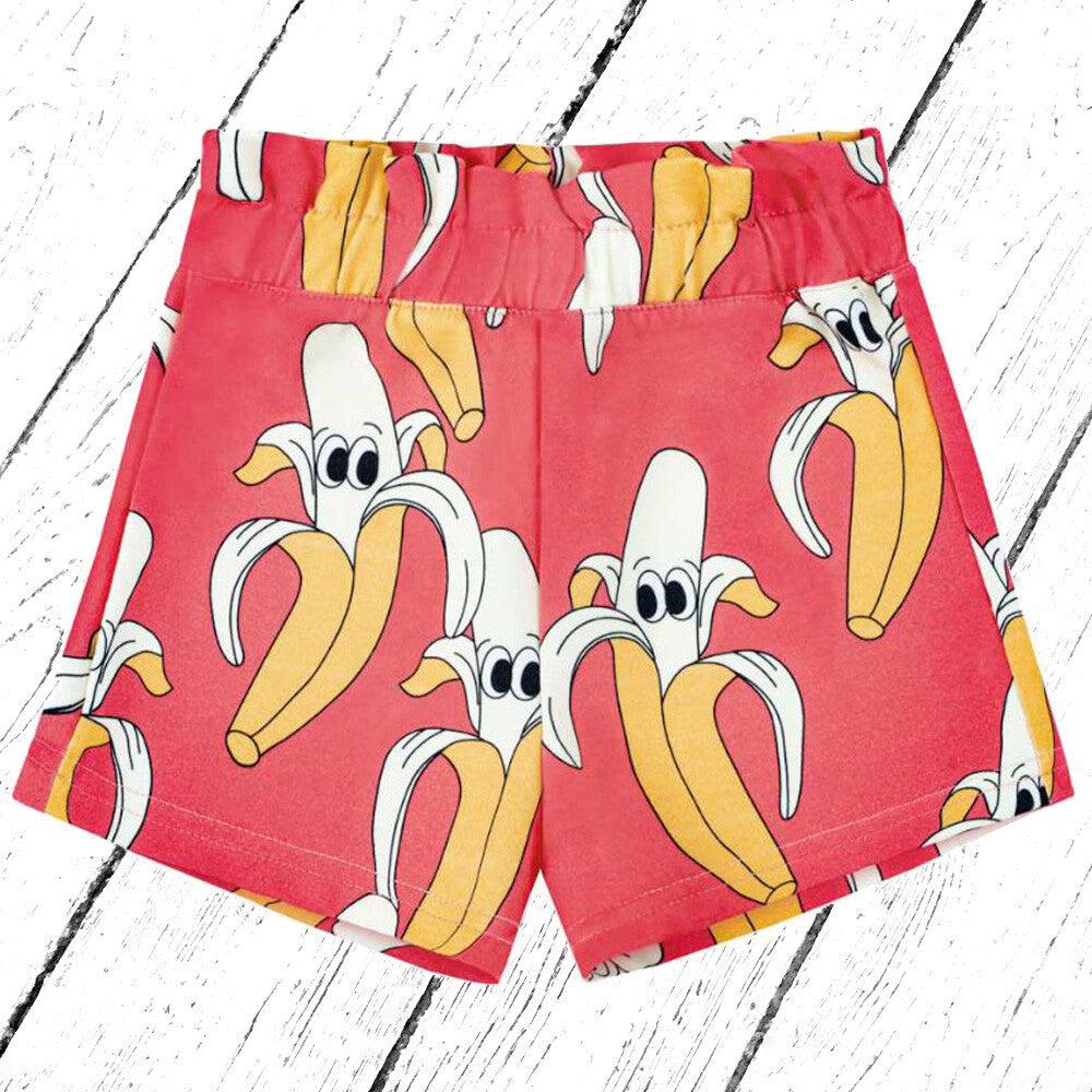 Dear Sophie Paperbag Shorts BANANA
