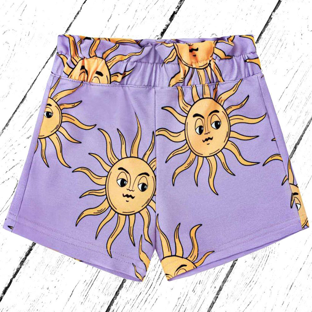 Dear Sophie Paperbag Shorts SUN