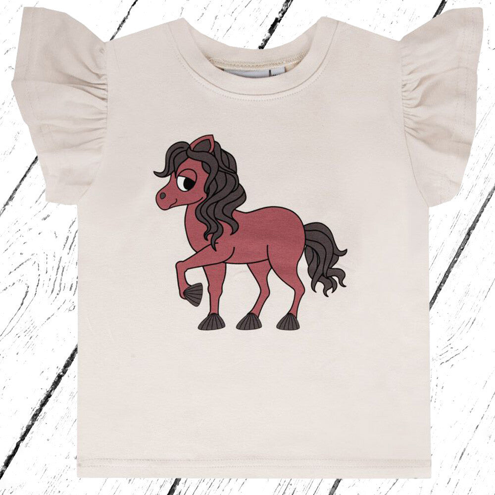 Dear Sophie T-Shirt Frill Tank HORSE